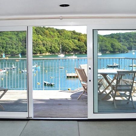 Middle Deck Villa Fowey Luaran gambar